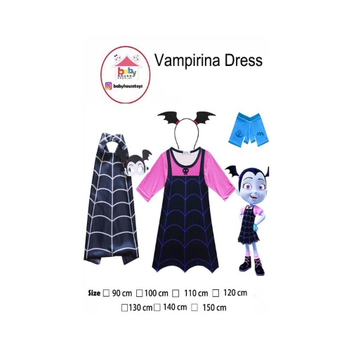 Vampire Dress