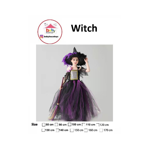 Witch Girl New