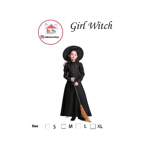 Witch Girl New3