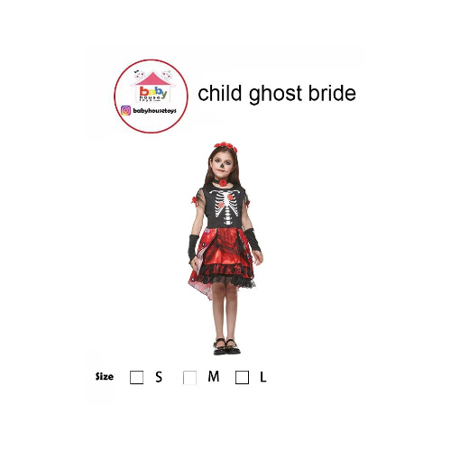 Child Ghost Bride