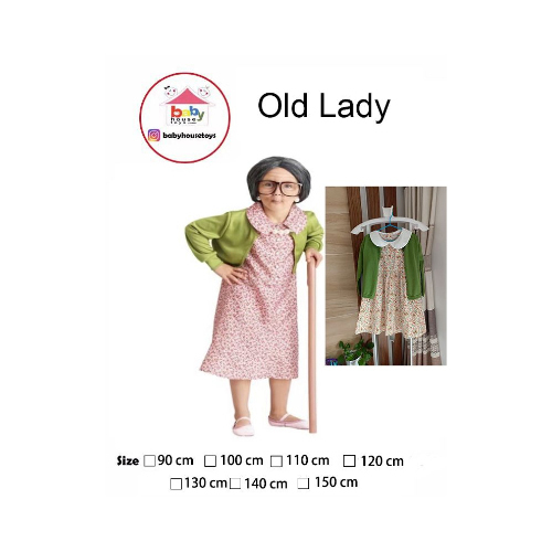 Old Lady