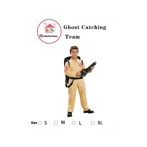 Ghoast Catching Team