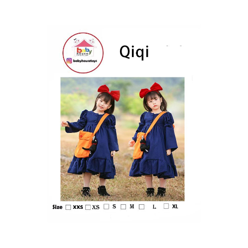 Qiqi Dress