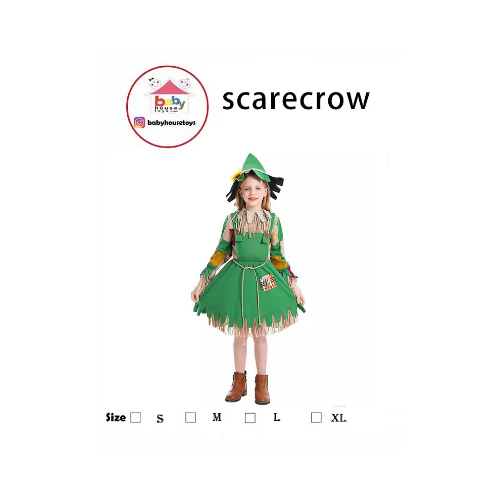 Scare CROW1