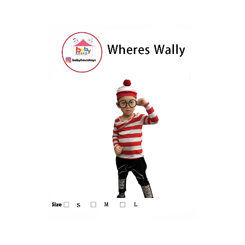 Wheres Wally