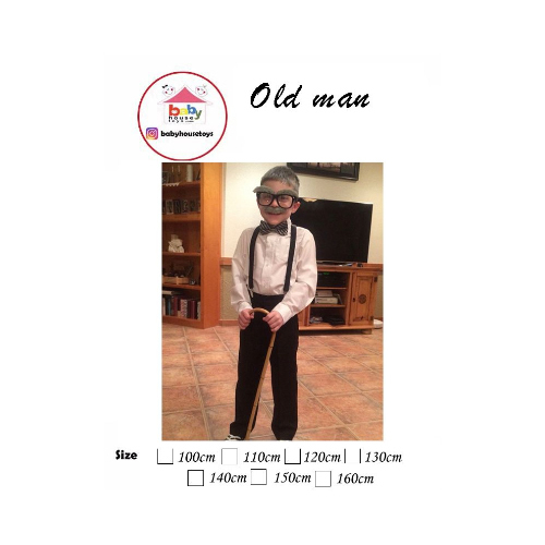 Old Man Style 3