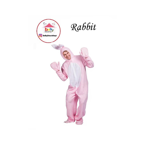 Baby House Costumes  - الارنب للكبار