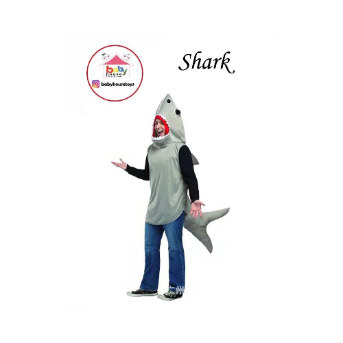 Shark Clothes