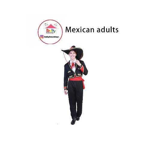 Mexican Man