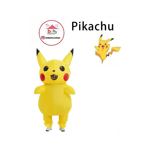 Pikachu Adult