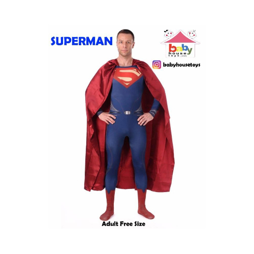 Super Man Adult