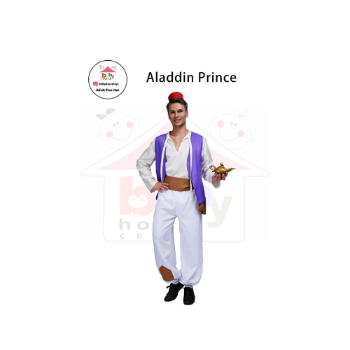 Aladin Princ Adult