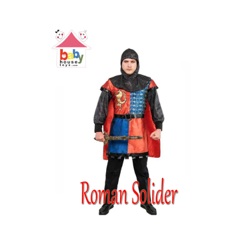 Roman Solider