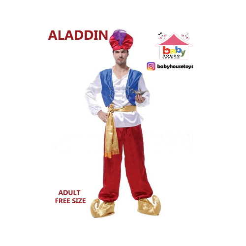 Aladdin Adult