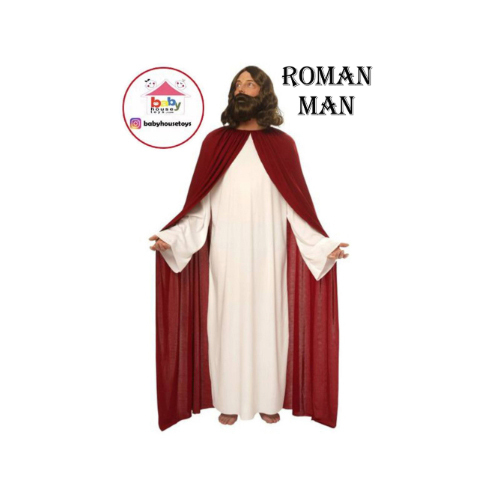 Roman Man