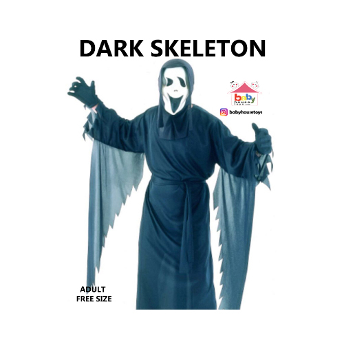 Dark Skeleton F