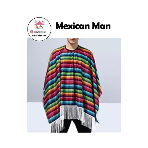 Mexican Man