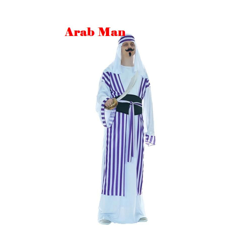 Arab Man