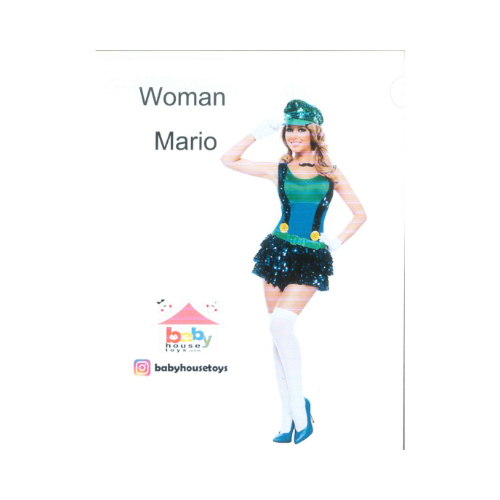 Super Mario GIRL