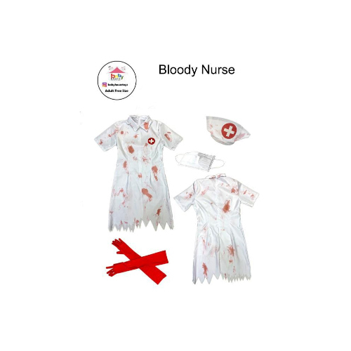 Bloody Nurse