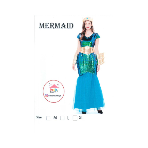 Mermaid Adult