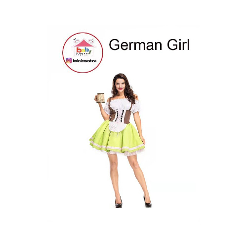 German Lady