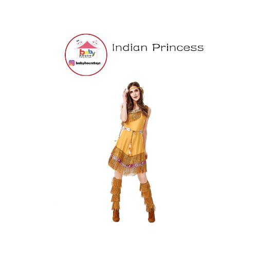 Indian Princess Adult