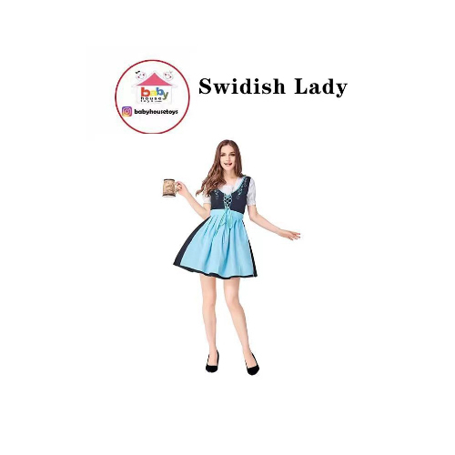 Swidish Lady 2