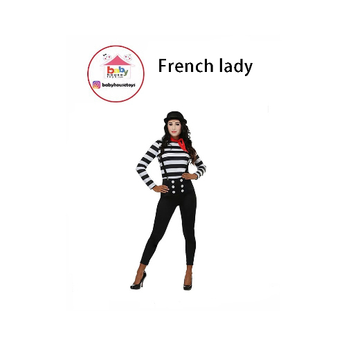 French Lady