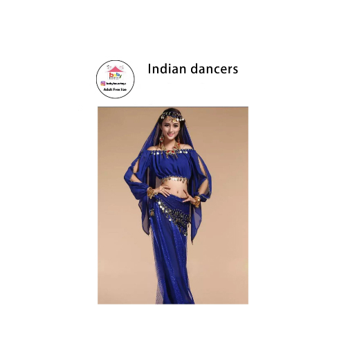 Indian Dancer Adult