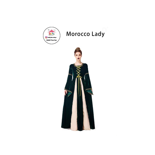 Moroco Lady