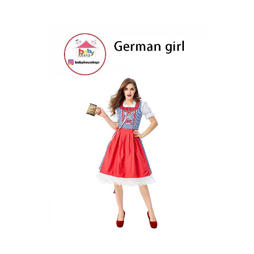 German Lady Adult