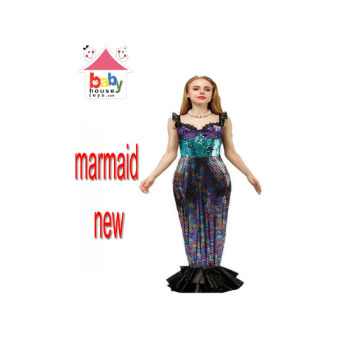 Mermaid New