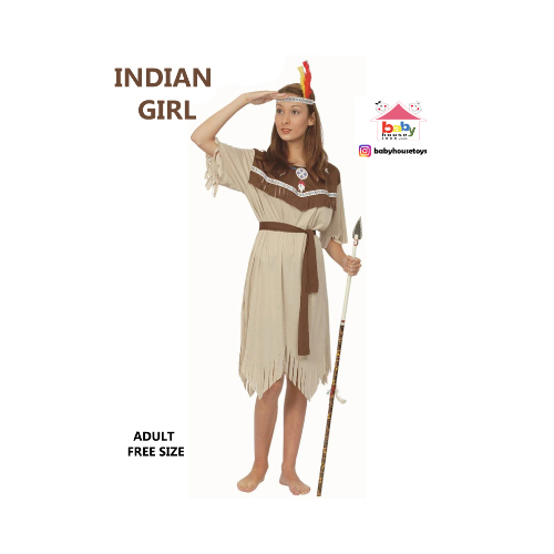 Indian Girl