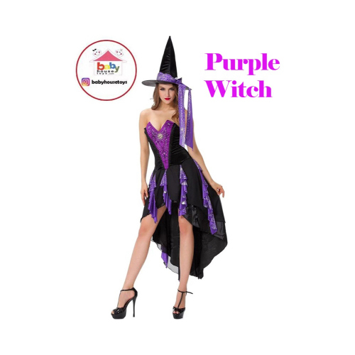 Purple Witch