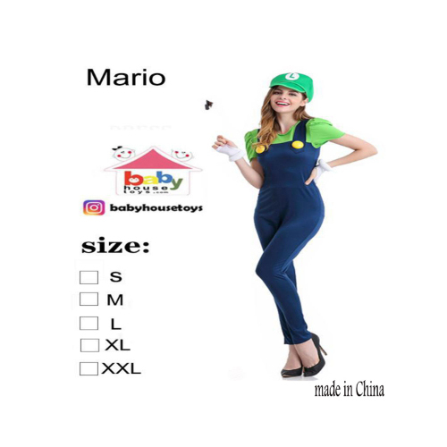 Super Mario Girl New