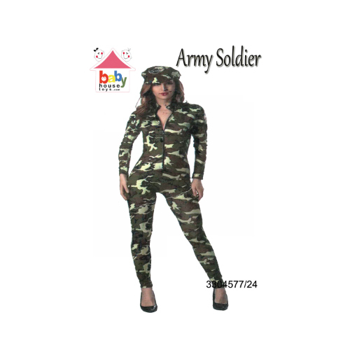 Army Solider