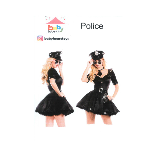 Lady Super Deluxe Police