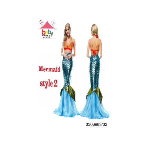 Mermaid2