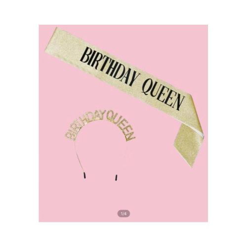 Birthday Queen