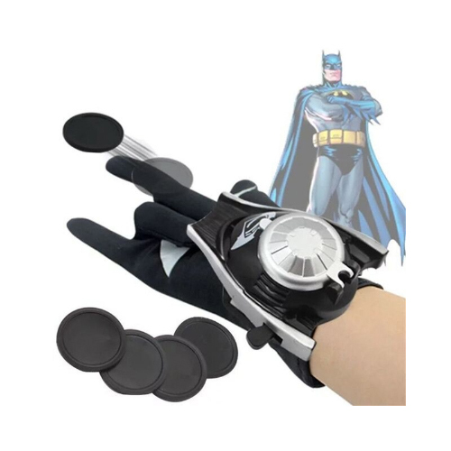 Bat Man Watch