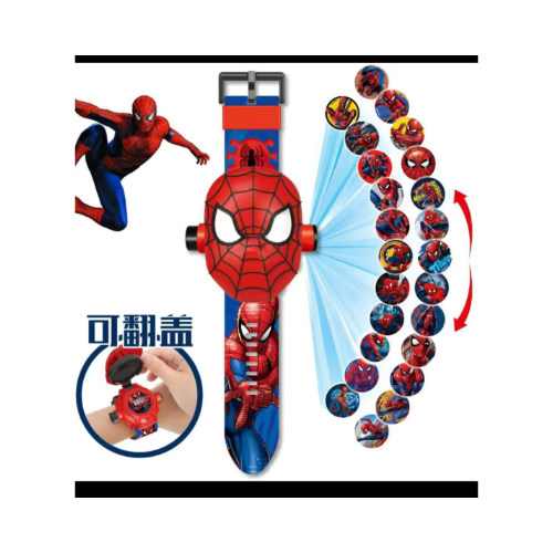 Spider man Watch