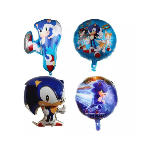 Sonic Balloon Set 2