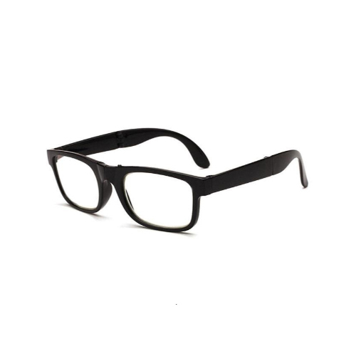 New Black Frame Glasses