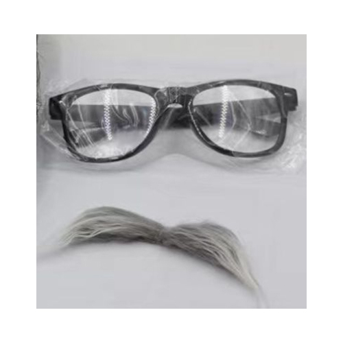 Glasses With Mustache