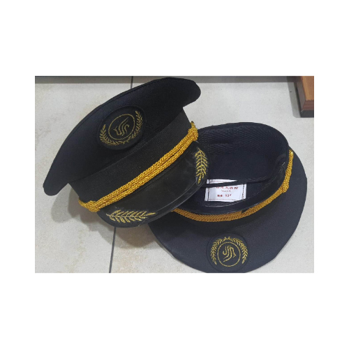 A Pilot’s Cap