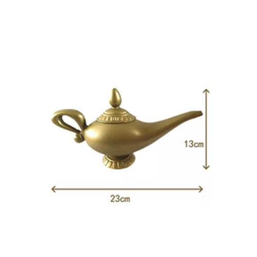 Aladdin’s Lamp