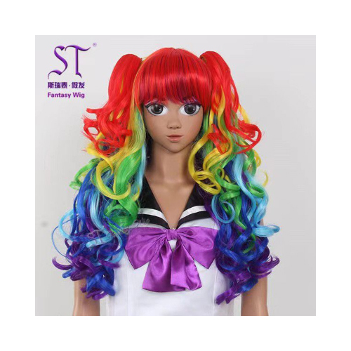 Color Wig