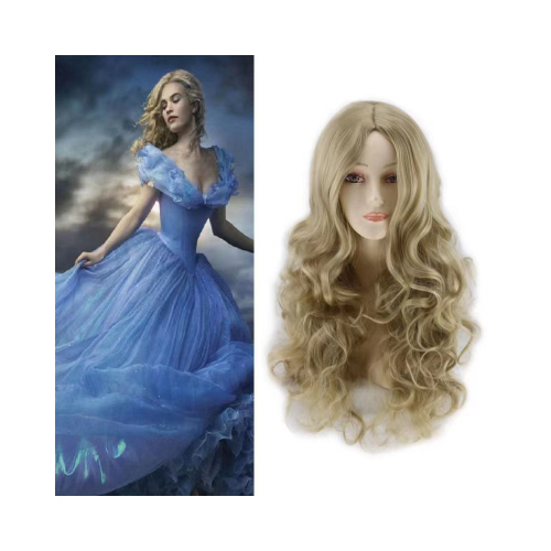 Princess Wig