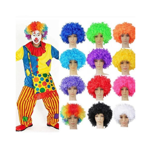 Clown Wig